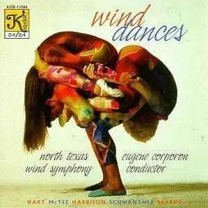 Expédié Aujourd'hui Klavier Music Productions Wind Dances - North Texas Wind Symphony/Corporon - CD